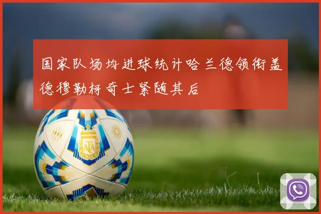 国家队场均进球统计哈兰德领衔盖德穆勒柯奇士紧随其后