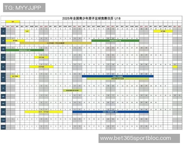 2025中国足协全国青少年女子足球锦标赛U18组精彩赛程全解析与赛事亮点展望